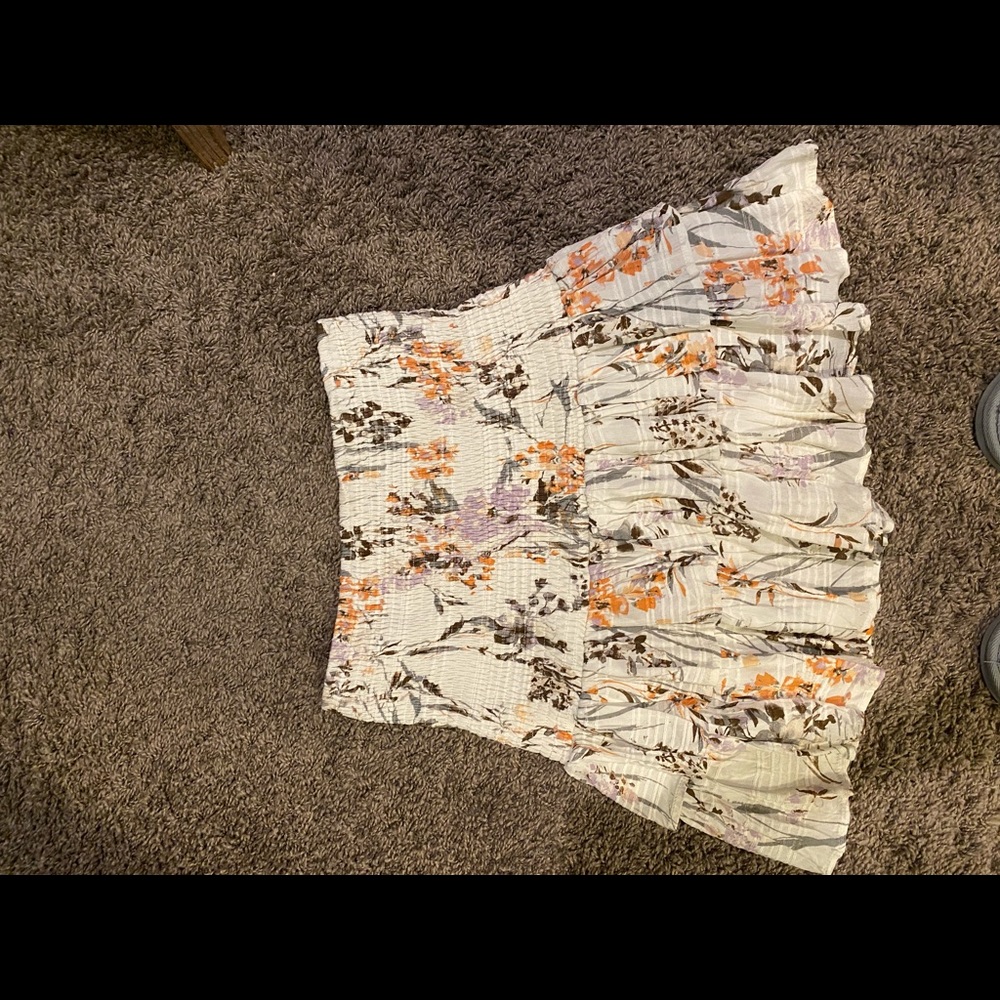 Mini skirt